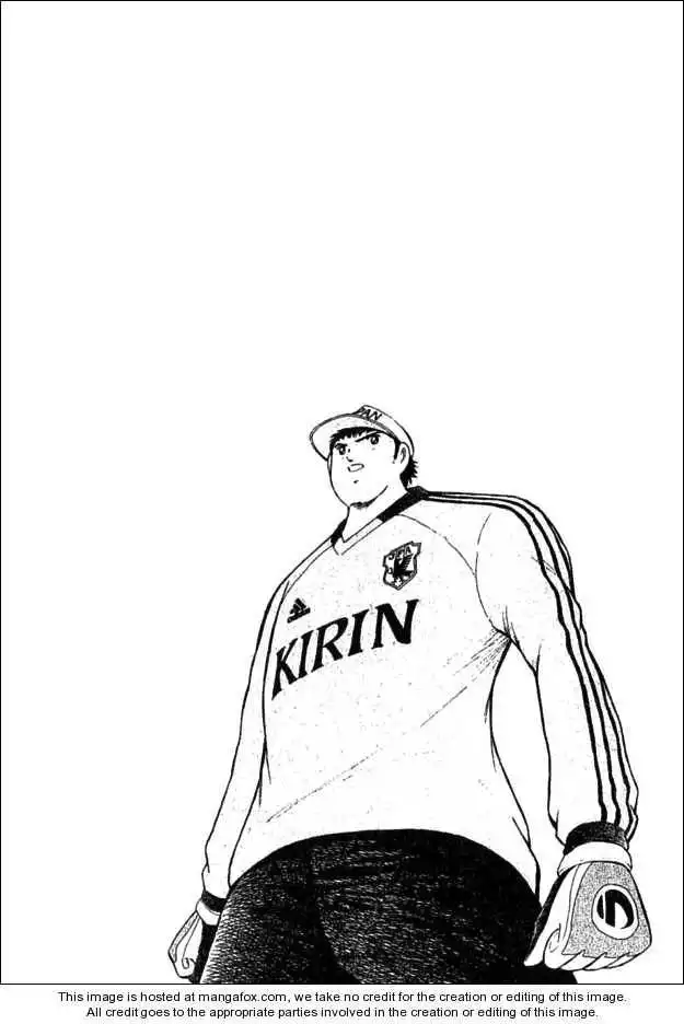 Captain Tsubasa Golden-23 Chapter 36 19